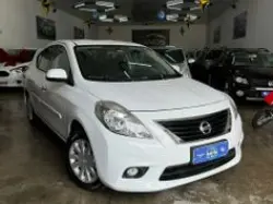 NISSAN Versa Sedan 1.6 16V 4P FLEX SV