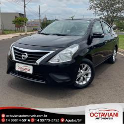 NISSAN Versa Sedan 1.6 16V 4P FLEX SV