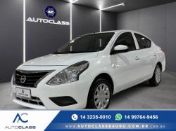 NISSAN Versa Sedan 1.6 16V 4P FLEX SENSE XTRONIC AUTOMTICO CVT