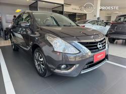 NISSAN Versa Sedan 1.6 16V 4P UNIQUE FLEX