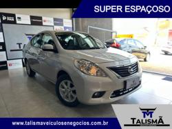 NISSAN Versa Sedan 1.6 16V 4P FLEX SL