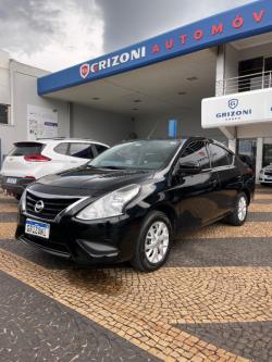 NISSAN Versa Sedan 1.6 16V 4P FLEX SV