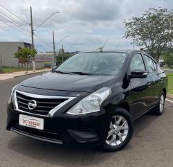 NISSAN Versa Sedan 1.6 16V 4P FLEX SV