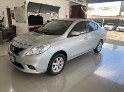 NISSAN Versa Sedan 1.6 16V 4P FLEX SL