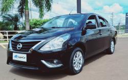 NISSAN Versa Sedan 1.6 16V 4P FLEX SV