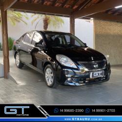 NISSAN Versa Sedan 1.6 16V 4P FLEX SL