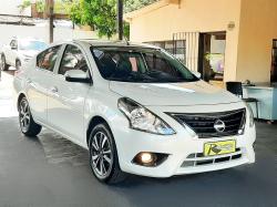 NISSAN Versa Sedan 1.6 16V 4P FLEX SL