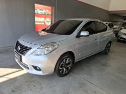 NISSAN Versa Sedan 1.6 16V 4P FLEX SV