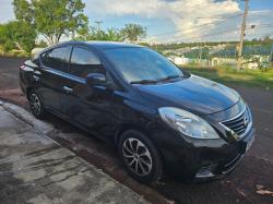 NISSAN Versa Sedan 1.6 16V 4P FLEX SV