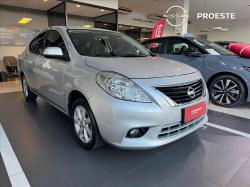 NISSAN Versa Sedan 1.6 16V 4P FLEX SL