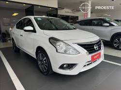 NISSAN Versa Sedan 1.6 16V 4P FLEX SL