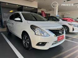 NISSAN Versa Sedan 1.6 16V 4P FLEX SL