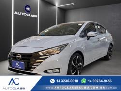 NISSAN Versa Sedan 1.6 16V 4P FLEX EXCLUSIVE XTRONIC AUTOMTICO CVT