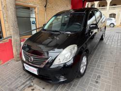 NISSAN Versa Sedan 1.6 16V 4P FLEX SL