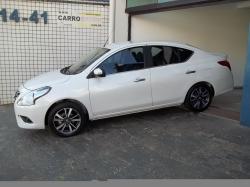 NISSAN Versa Sedan 1.6 16V 4P FLEX SL