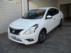 NISSAN Versa Sedan 1.6 16V 4P FLEX SL