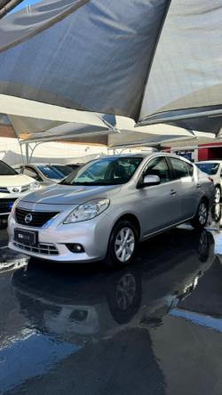 NISSAN Versa Sedan 1.6 16V 4P FLEX SL