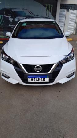 NISSAN Versa Sedan 1.6 16V 4P FLEX SENSE