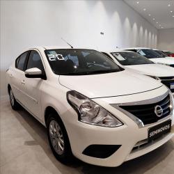 NISSAN Versa Sedan 1.6 16V 4P FLEX SV