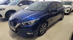 NISSAN Versa Sedan 1.6 16V 4P FLEX ADVANCE XTRONIC AUTOMTICO CVT