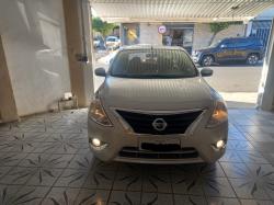 NISSAN Versa Sedan 1.6 16V 4P SL FLEX XTRONIC AUTOMTICO CVT