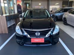 NISSAN Versa Sedan 1.6 16V 4P SV FLEX XTRONIC AUTOMTICO CVT