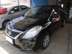 NISSAN Versa Sedan 1.6 16V 4P FLEX S