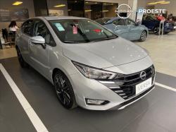 NISSAN Versa Sedan 1.6 16V 4P FLEX S