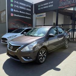 NISSAN Versa Sedan 1.6 16V 4P FLEX S