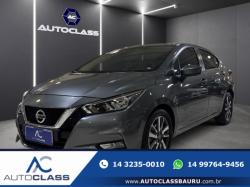NISSAN Versa Sedan 1.6 16V 4P FLEX ADVANCE XTRONIC AUTOMTICO CVT