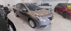 NISSAN Versa Sedan 1.6 16V 4P FLEX SL