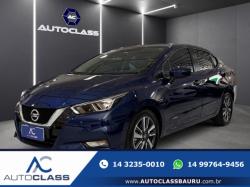 NISSAN Versa Sedan 1.6 16V 4P FLEX ADVANCE XTRONIC AUTOMTICO CVT