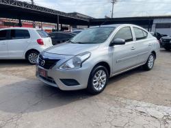 NISSAN Versa Sedan 1.0 4P FLEX S