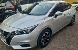 NISSAN Versa Sedan 1.6 16V 4P FLEX SENSE