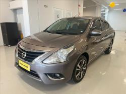 NISSAN Versa Sedan 1.6 16V 4P FLEX SL