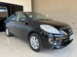 NISSAN Versa Sedan 1.6 16V 4P FLEX SL