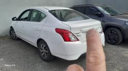 NISSAN Versa Sedan 1.6 16V 4P SV FLEX XTRONIC AUTOMTICO CVT