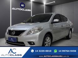 NISSAN Versa Sedan 1.6 16V 4P FLEX SL