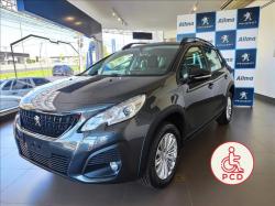 PEUGEOT 2008 1.6 16V 4P FLEX ALLURE AUTOMTICO