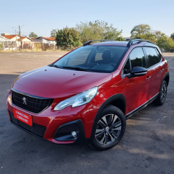 PEUGEOT 2008 1.6 16V 4P FLEX ALLURE PACK AUTOMTICO