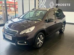 PEUGEOT 2008 1.6 16V 4P FLEX GRIFFE AUTOMTICO