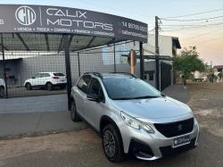 PEUGEOT 2008 1.6 16V 4P FLEX ALLURE AUTOMTICO