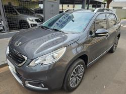 PEUGEOT 2008 1.6 16V 4P FLEX ALLURE AUTOMTICO