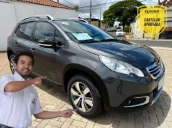 PEUGEOT 2008 1.6 16V 4P FLEX GRIFFE AUTOMTICO