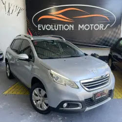 PEUGEOT 2008 1.6 16V 4P FLEX ALLURE AUTOMTICO