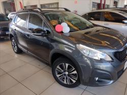 PEUGEOT 2008 1.6 16V 4P FLEX GRIFFE AUTOMTICO