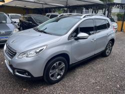 PEUGEOT 2008 1.6 16V 4P FLEX GRIFFE AUTOMTICO