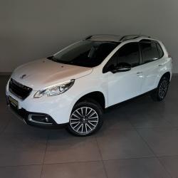 PEUGEOT 2008 1.6 16V 4P FLEX ALLURE