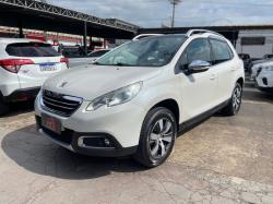 PEUGEOT 2008 1.6 16V 4P FLEX GRIFFE THP TURBO