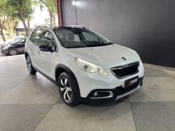 PEUGEOT 2008 1.6 16V 4P FLEX CROSSWAY AUTOMTICO